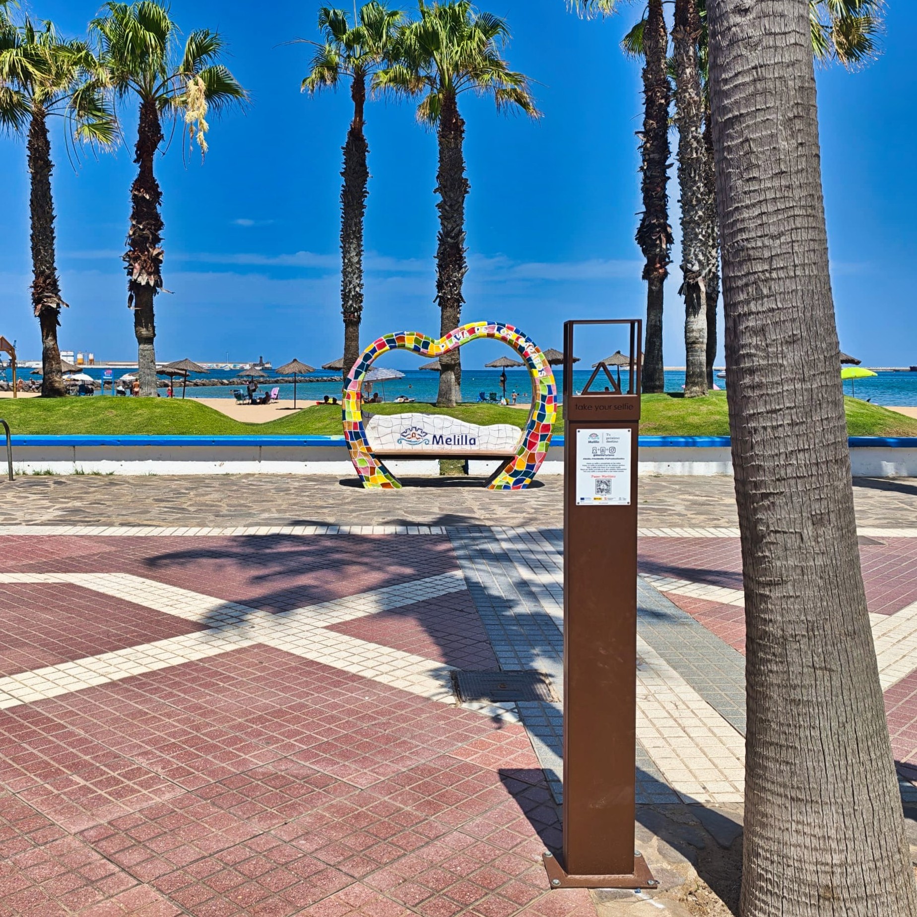 Paseo Marítimo